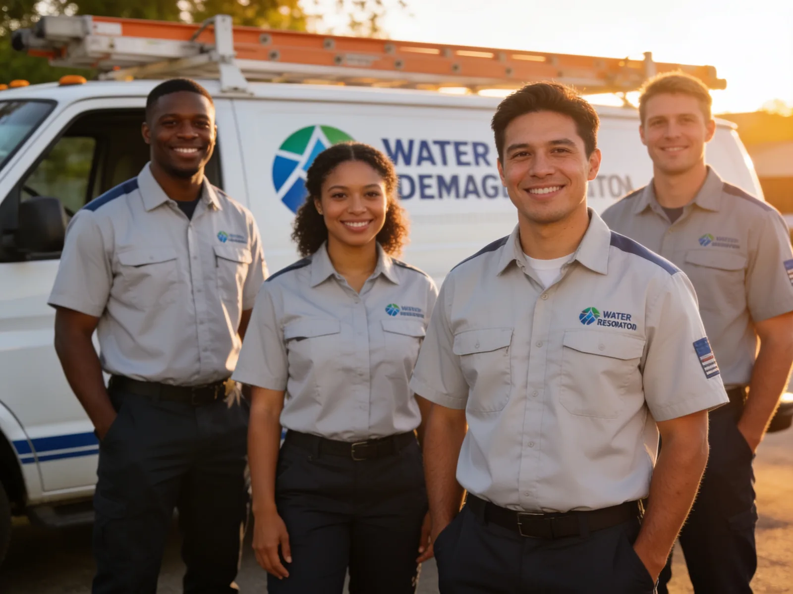 Water Damage Restoration company in Belleville, WI